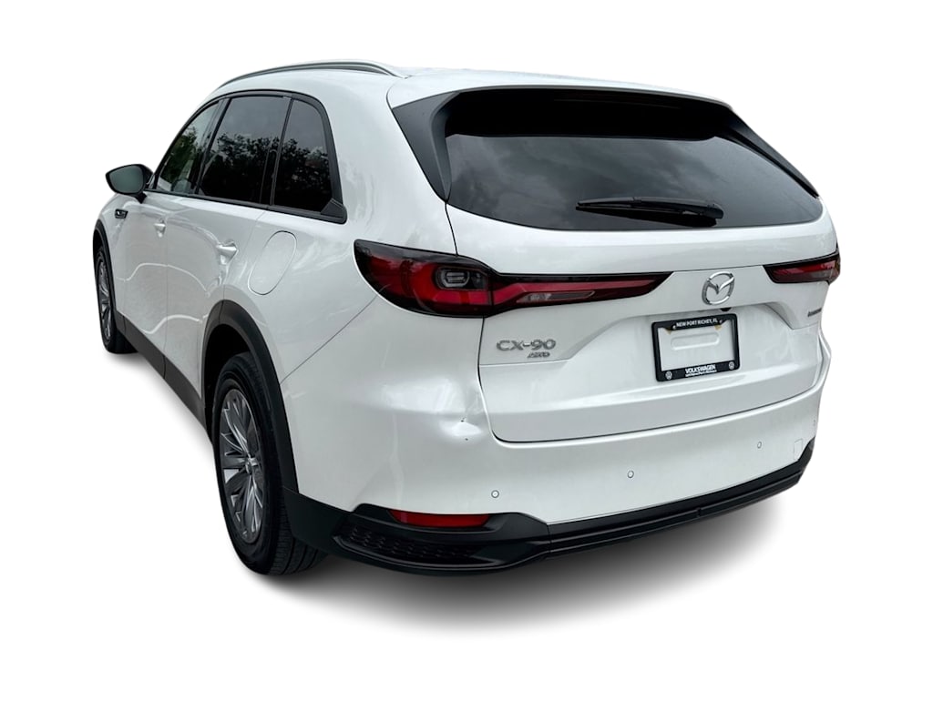 Thumbnail: 2025 Mazda CX-90 - 27