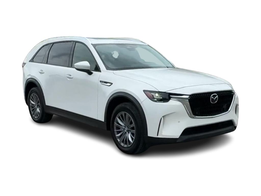 Thumbnail: 2025 Mazda CX-90 - 21