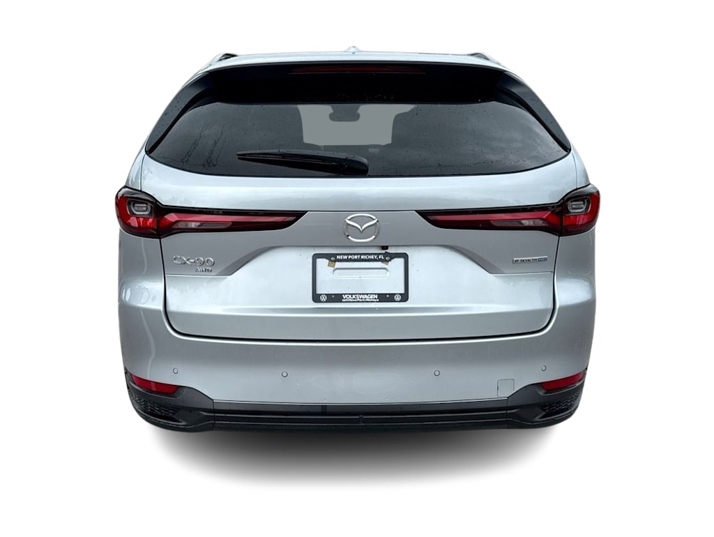 Thumbnail: 2025 Mazda CX-90 - 27