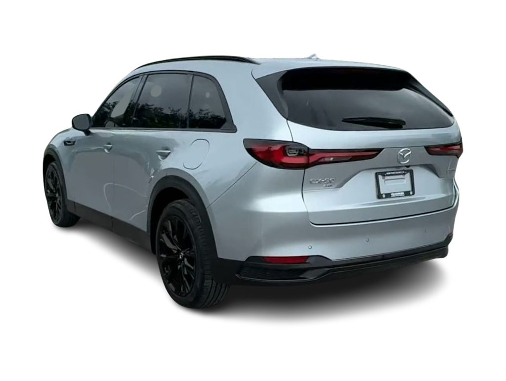 Thumbnail: 2025 Mazda CX-90 - 4