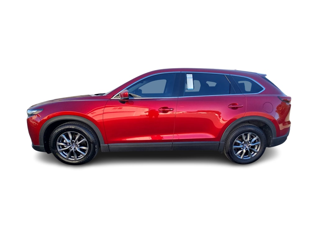 Thumbnail: 2022 Mazda CX-9 - 3