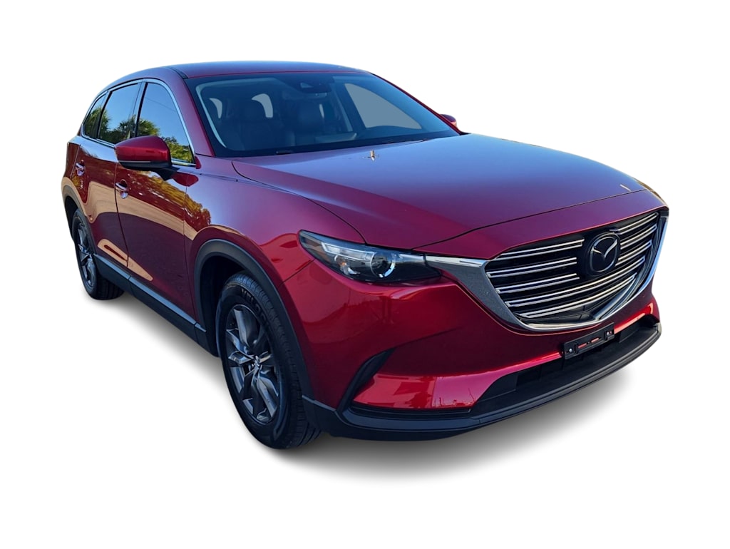 Thumbnail: 2022 Mazda CX-9 - 19