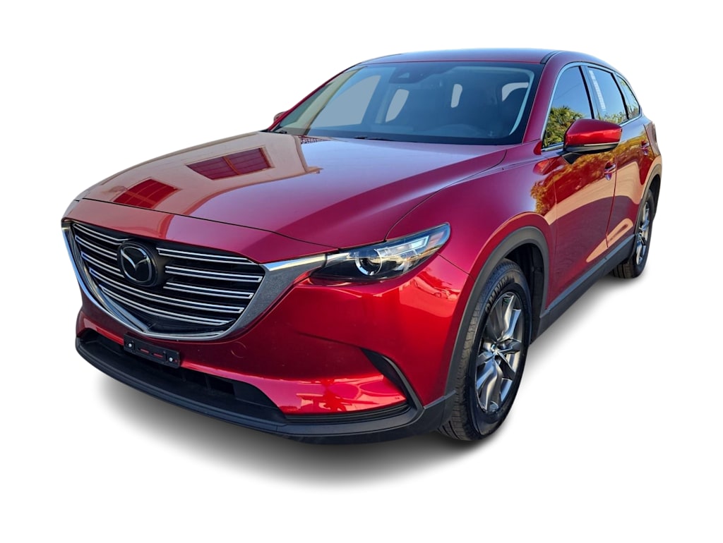 Thumbnail: 2022 Mazda CX-9 - 20