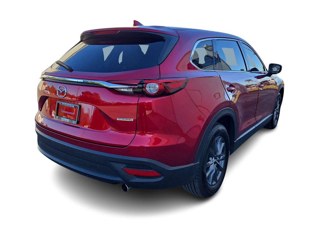 Thumbnail: 2022 Mazda CX-9 - 22