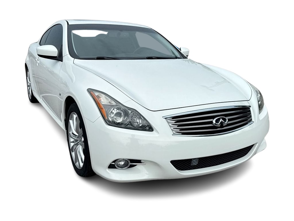 Thumbnail: 2014 INFINITI Q60 - 28