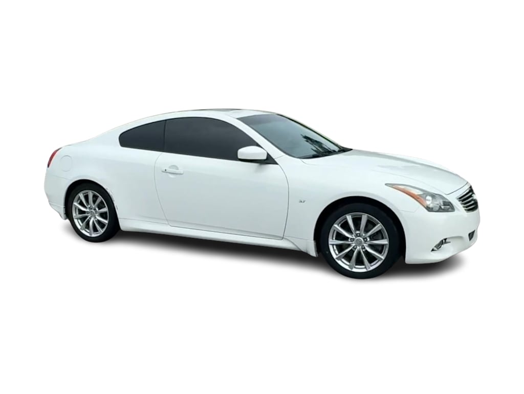 Thumbnail: 2014 INFINITI Q60 - 23