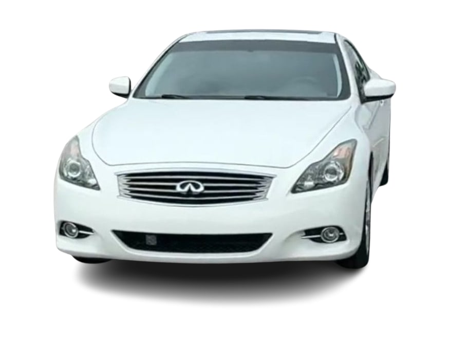 Thumbnail: 2014 INFINITI Q60 - 6