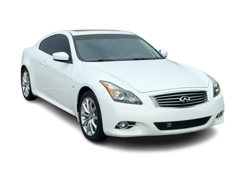 Thumbnail: 2014 INFINITI Q60 - 19