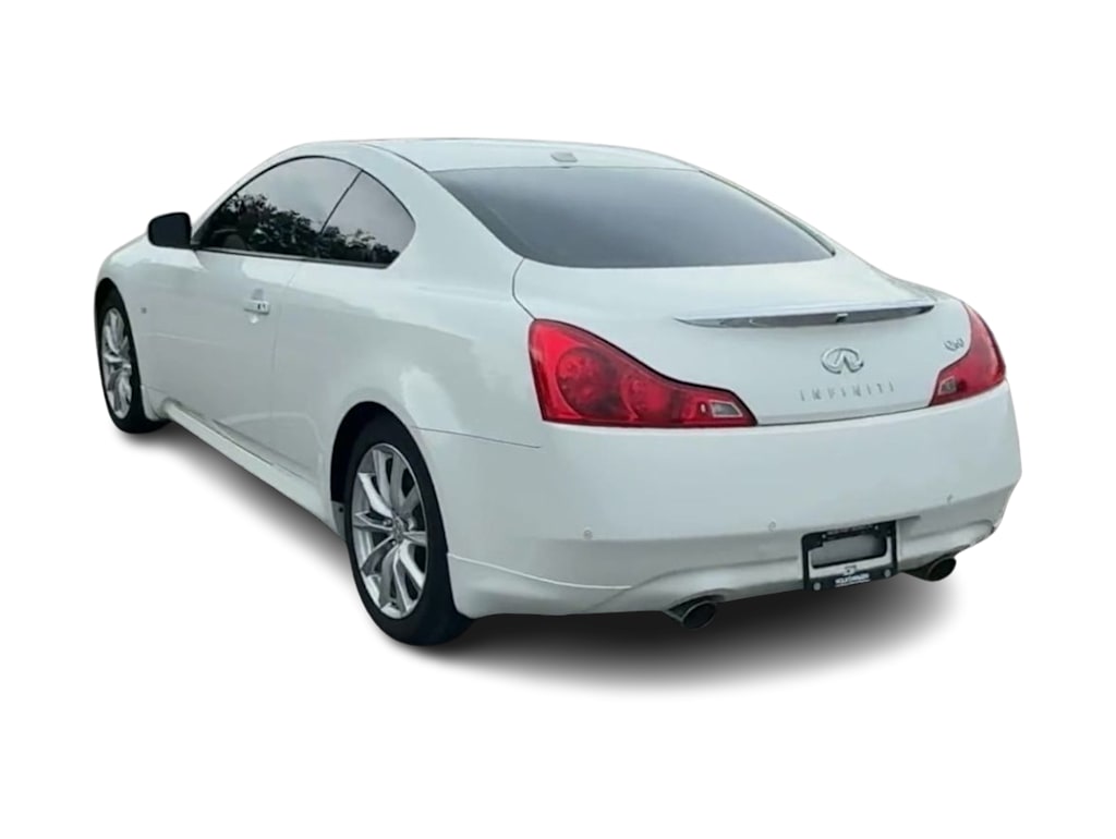 Thumbnail: 2014 INFINITI Q60 - 4