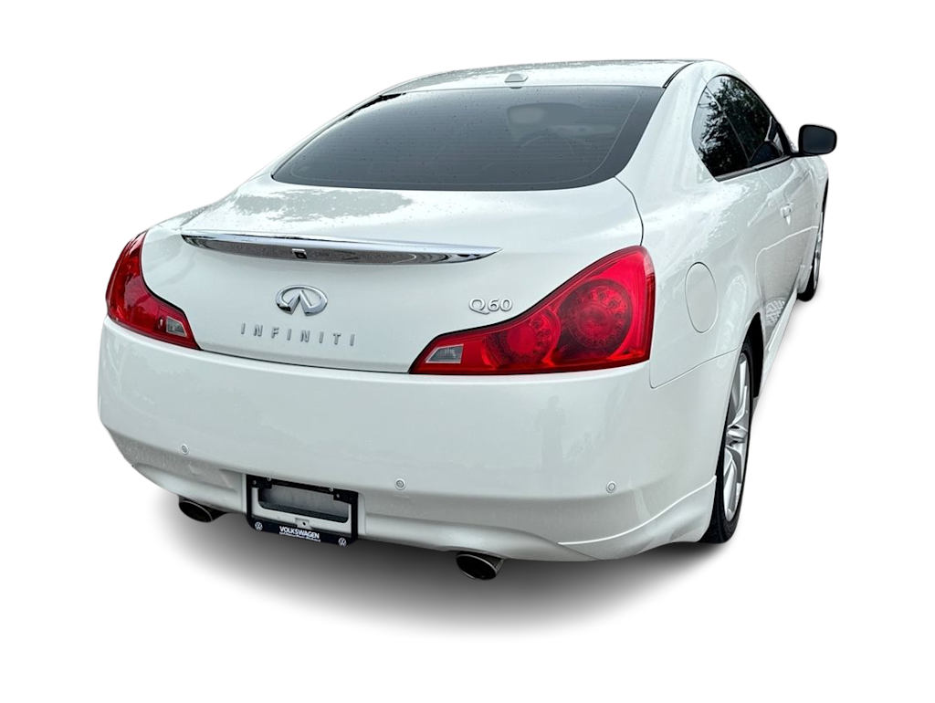 Thumbnail: 2014 INFINITI Q60 - 26