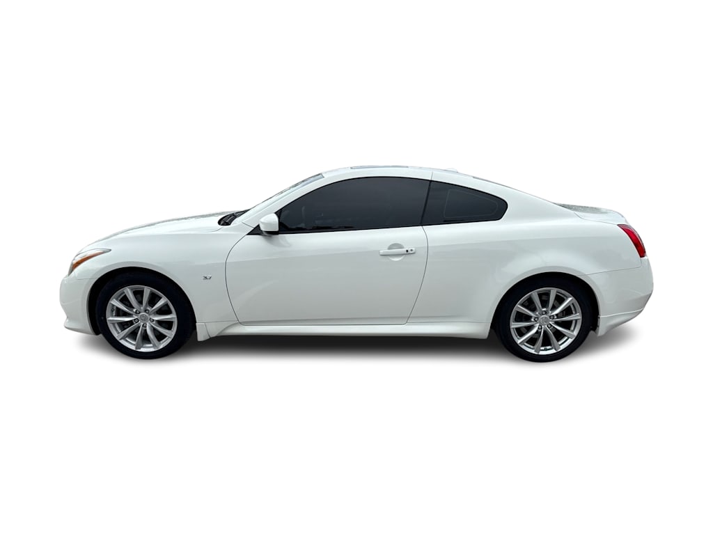 Thumbnail: 2014 INFINITI Q60 - 24