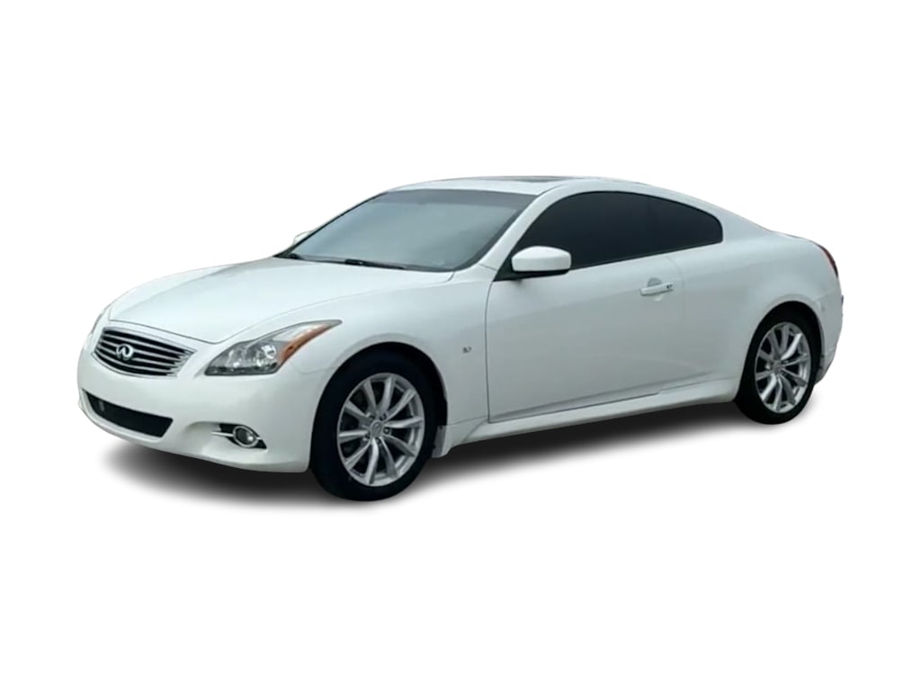 Thumbnail: 2014 INFINITI Q60 - 3