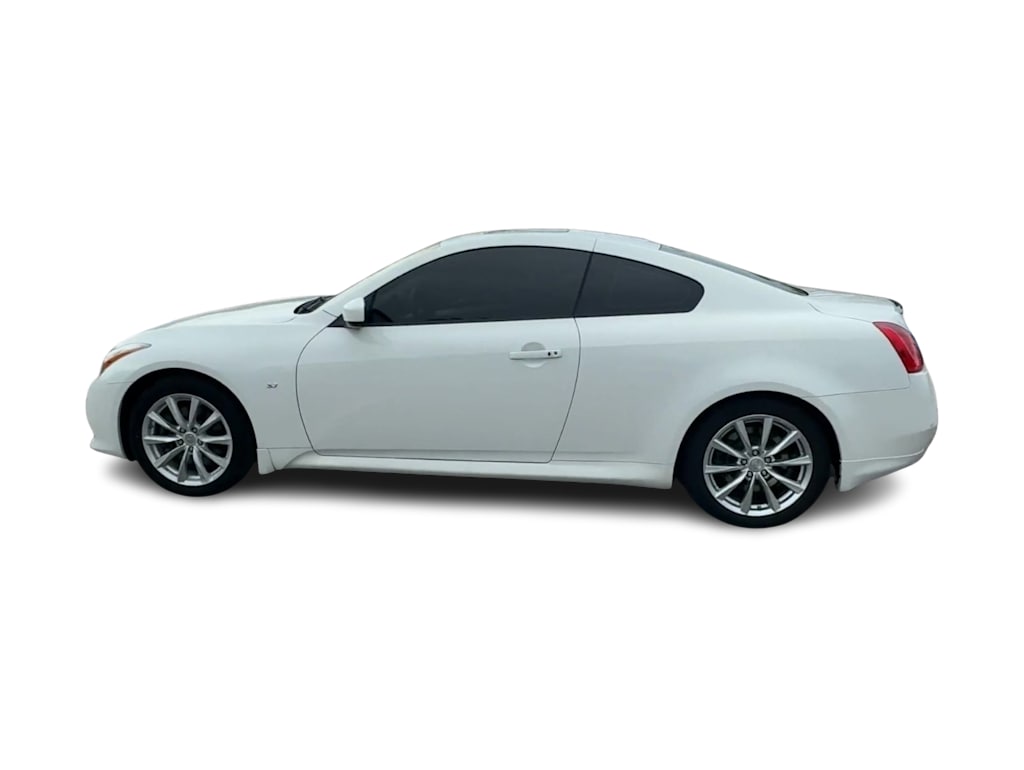 Thumbnail: 2014 INFINITI Q60 - 20