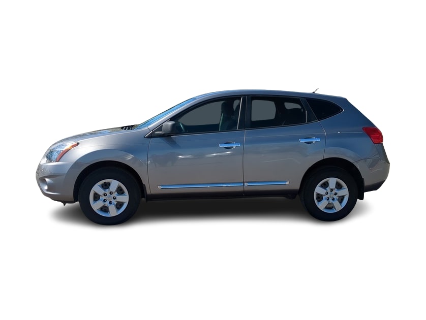 2015 Nissan Rogue S 3