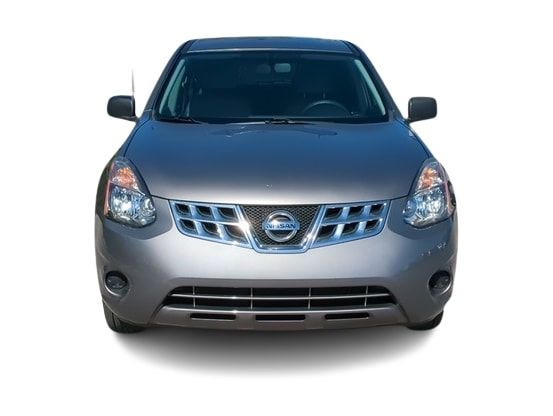 2015 Nissan Rogue S 6