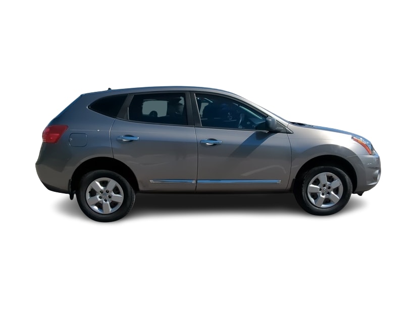 2015 Nissan Rogue S 23