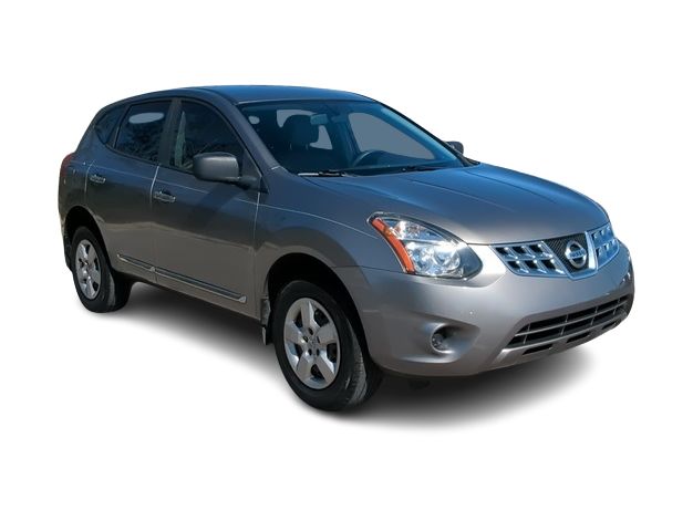 2015 Nissan Rogue S 20