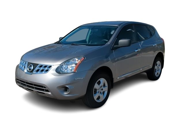 2015 Nissan Rogue S 21