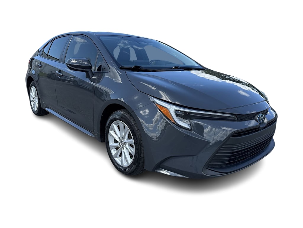 Thumbnail: 2024 Toyota Corolla - 22