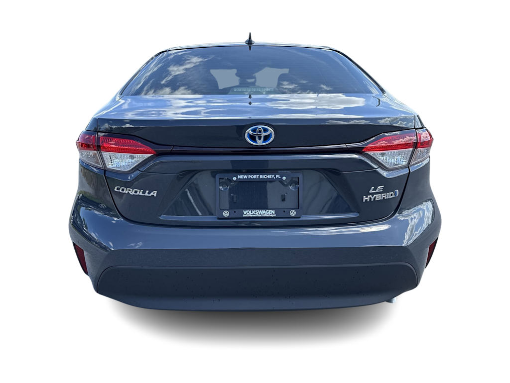 Thumbnail: 2024 Toyota Corolla - 5