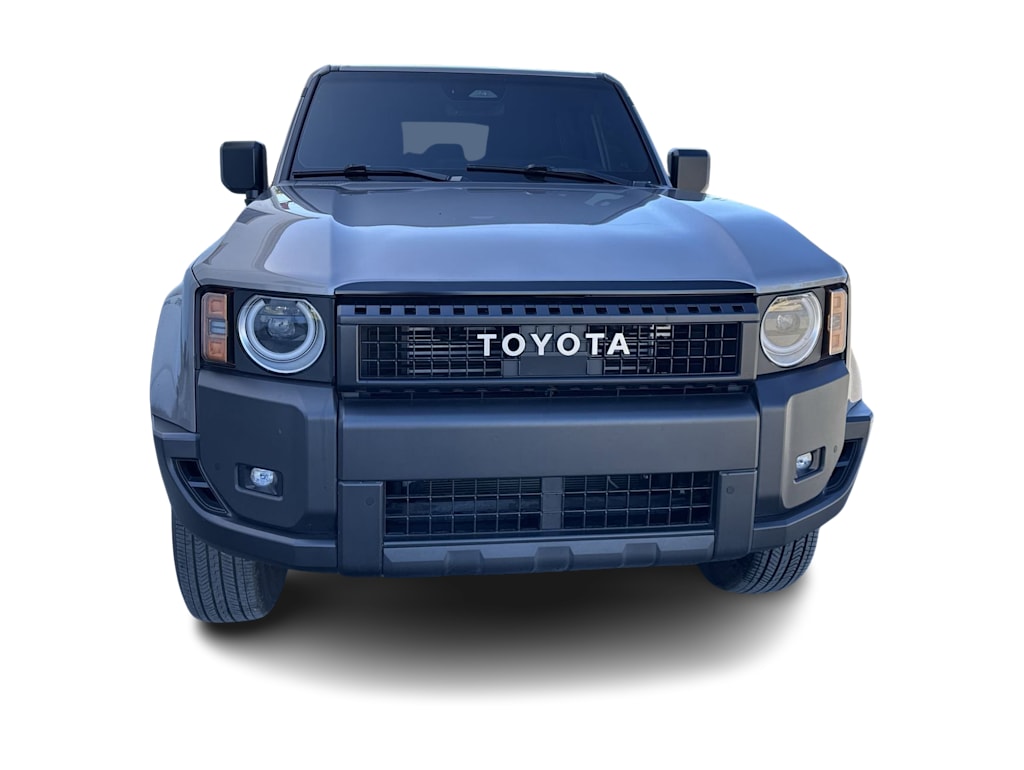 Thumbnail: 2025 Toyota Land Cruiser - 6