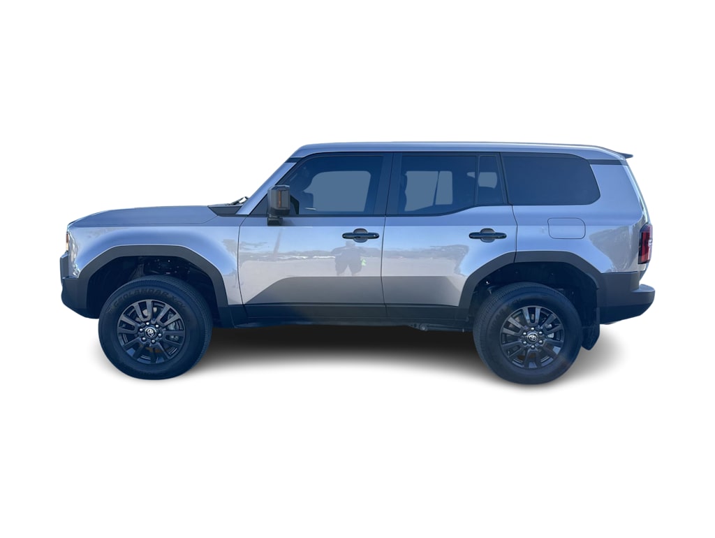 Thumbnail: 2025 Toyota Land Cruiser - 3
