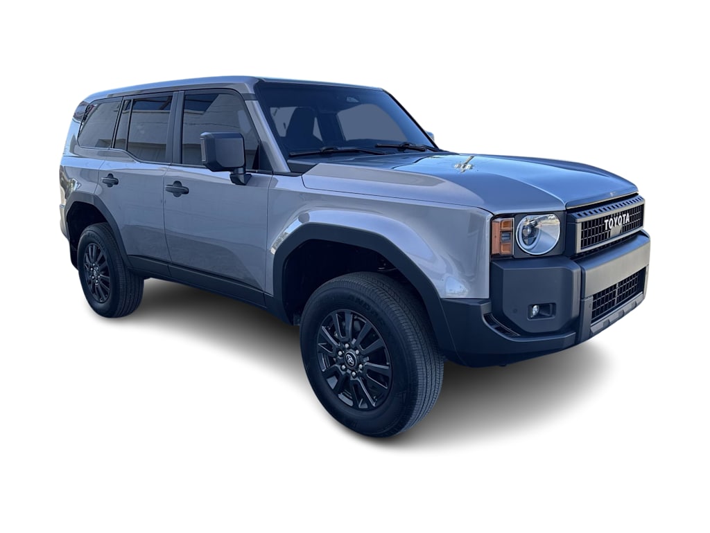 Thumbnail: 2025 Toyota Land Cruiser - 22