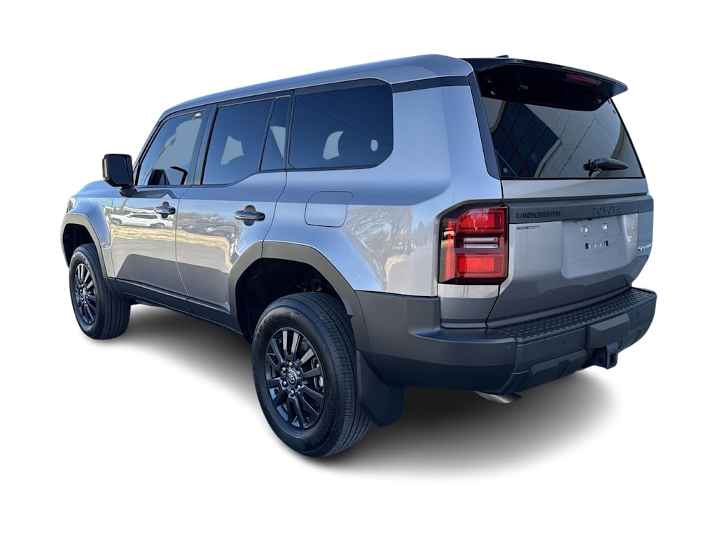 Thumbnail: 2025 Toyota Land Cruiser - 4