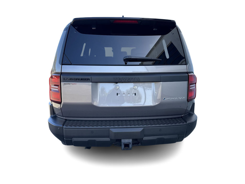 Thumbnail: 2025 Toyota Land Cruiser - 5