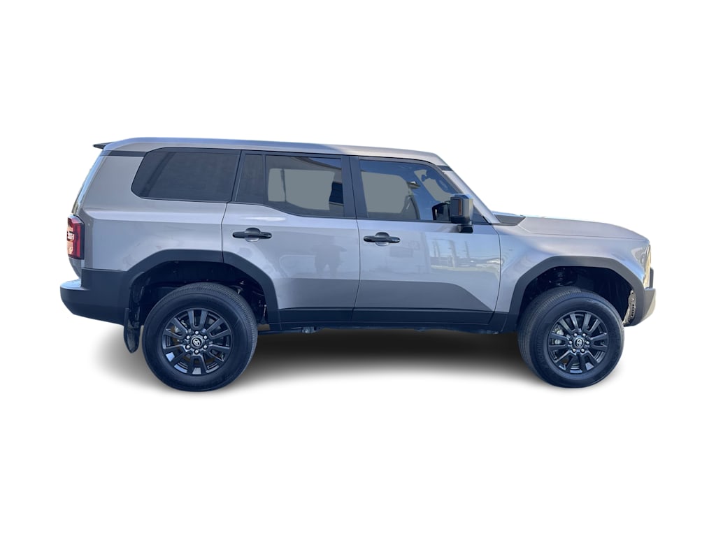 Thumbnail: 2025 Toyota Land Cruiser - 21