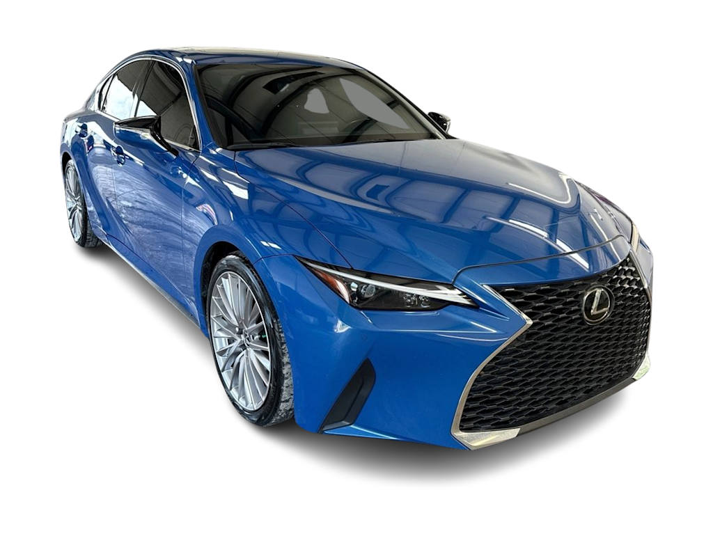Thumbnail: 2023 Lexus IS - 29
