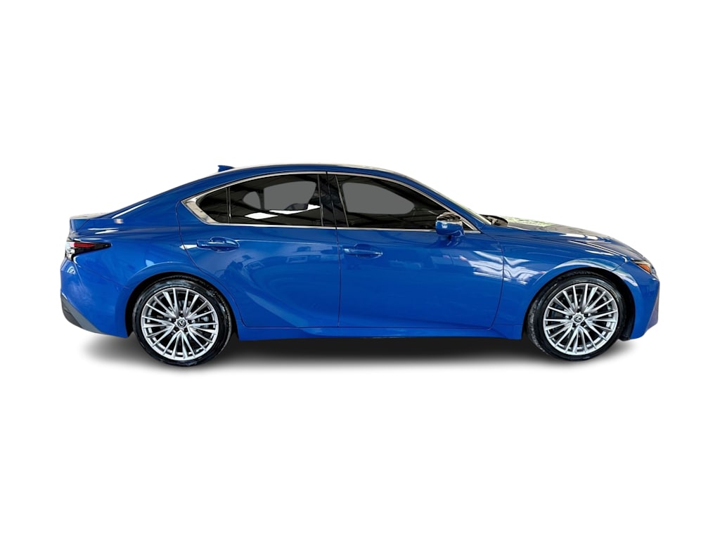 Thumbnail: 2023 Lexus IS - 28