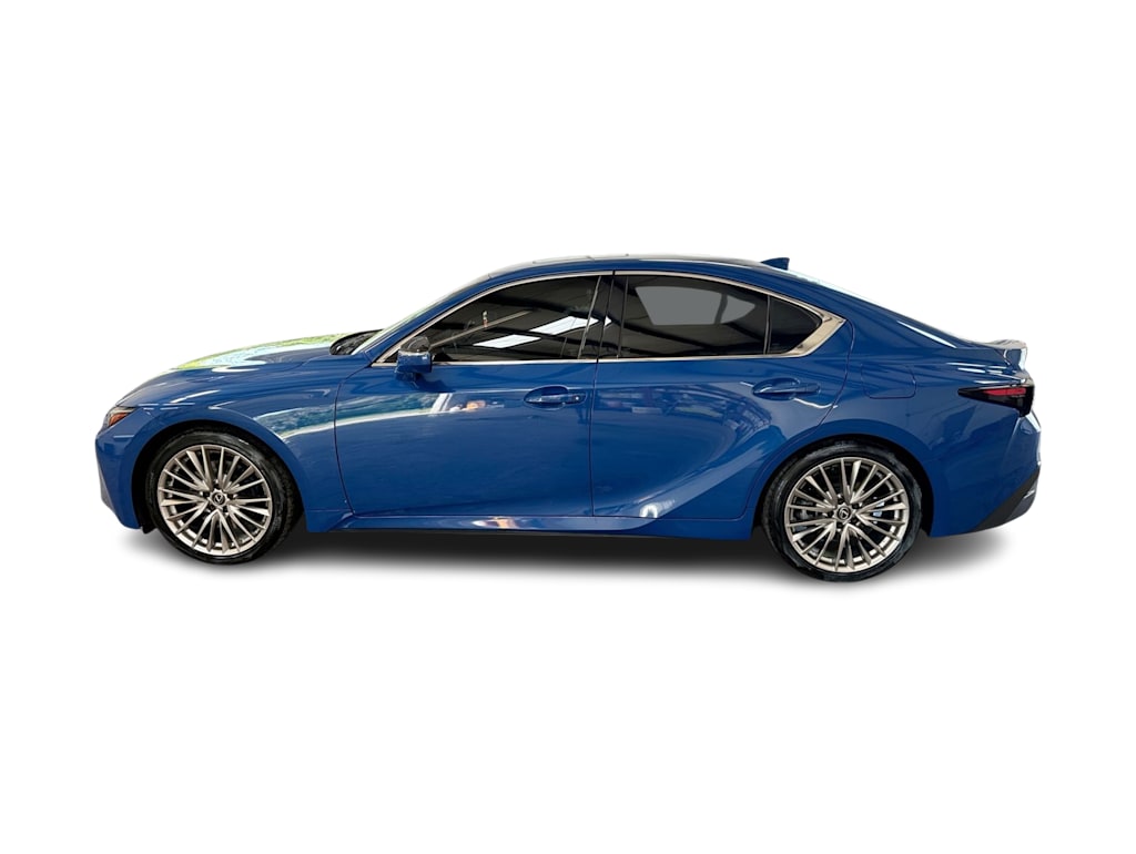 Thumbnail: 2023 Lexus IS - 24