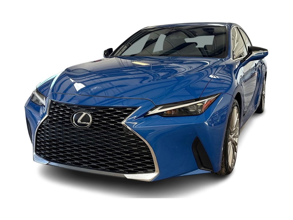 Thumbnail: 2023 Lexus IS - 6