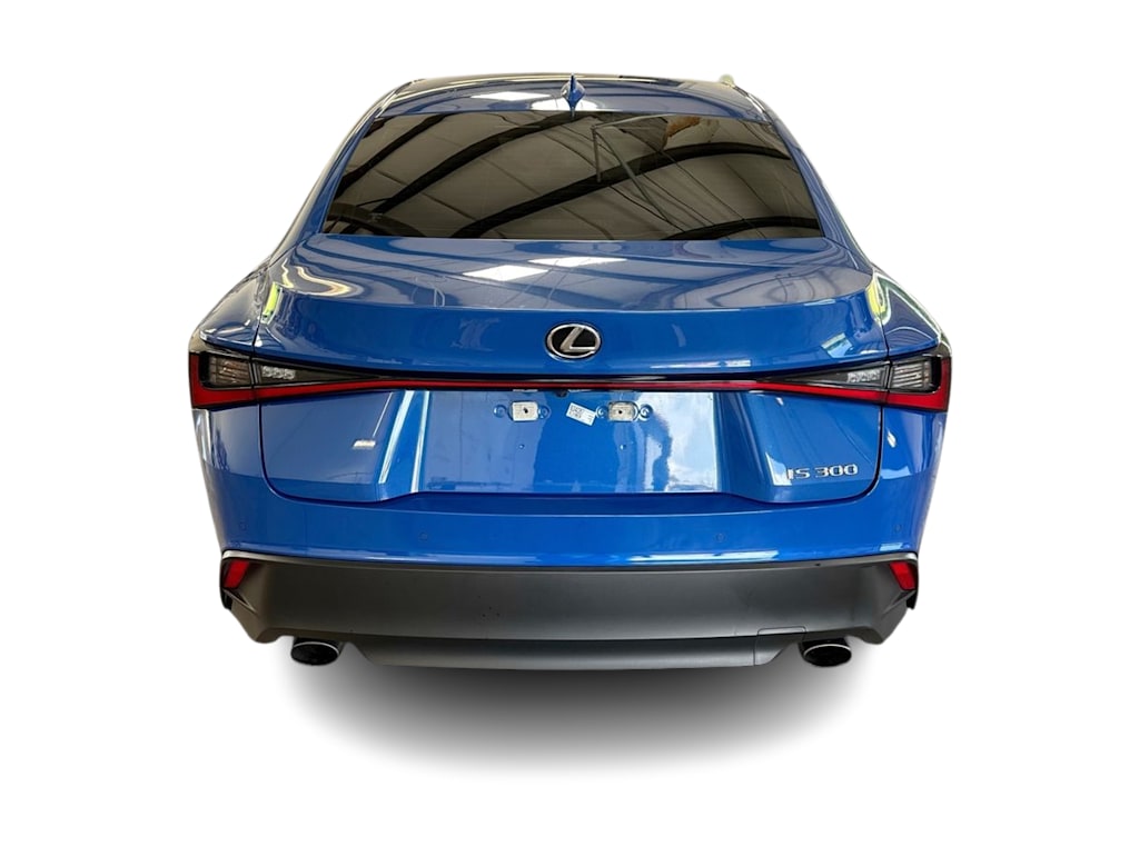 Thumbnail: 2023 Lexus IS - 26