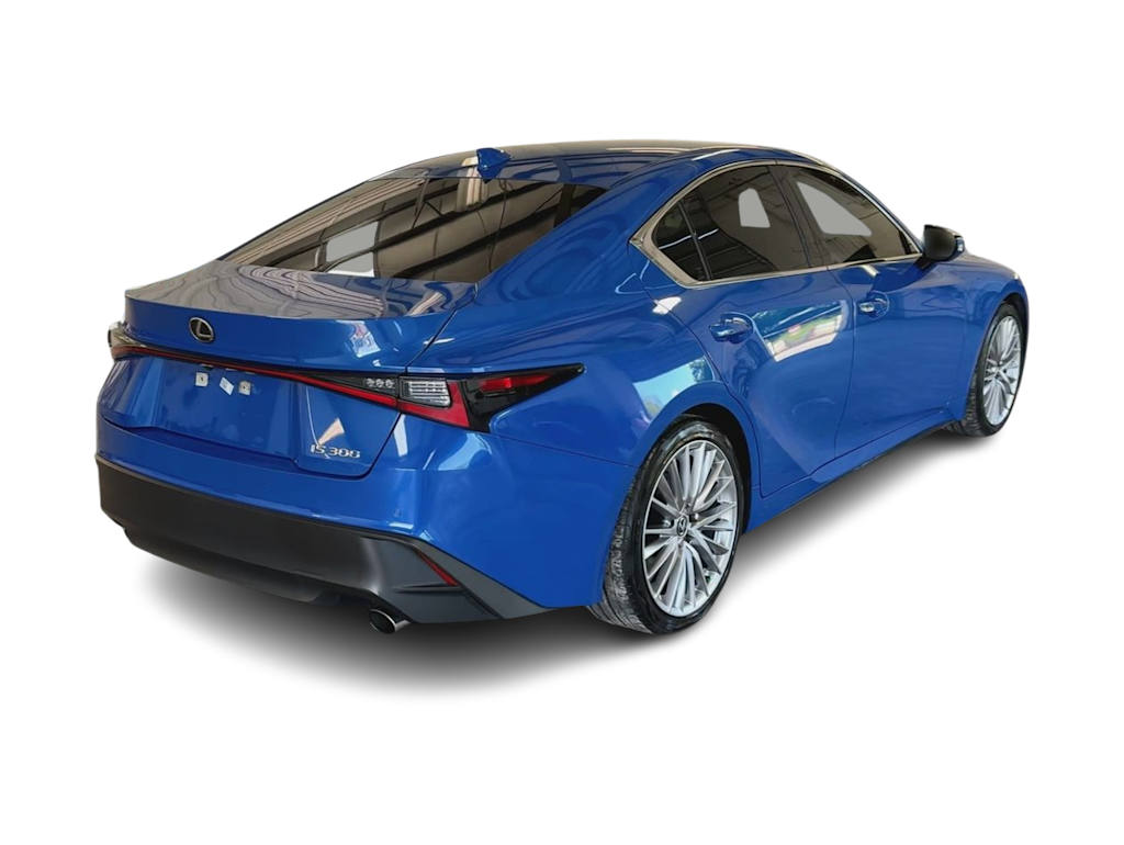 Thumbnail: 2023 Lexus IS - 22