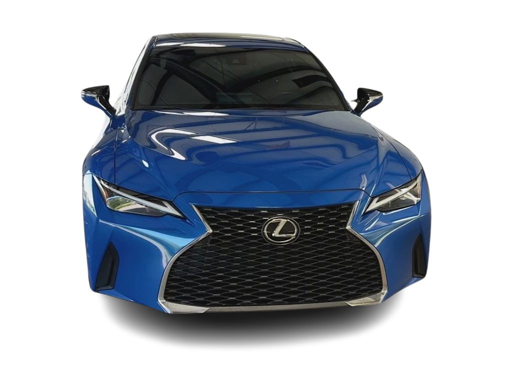 Thumbnail: 2023 Lexus IS - 21