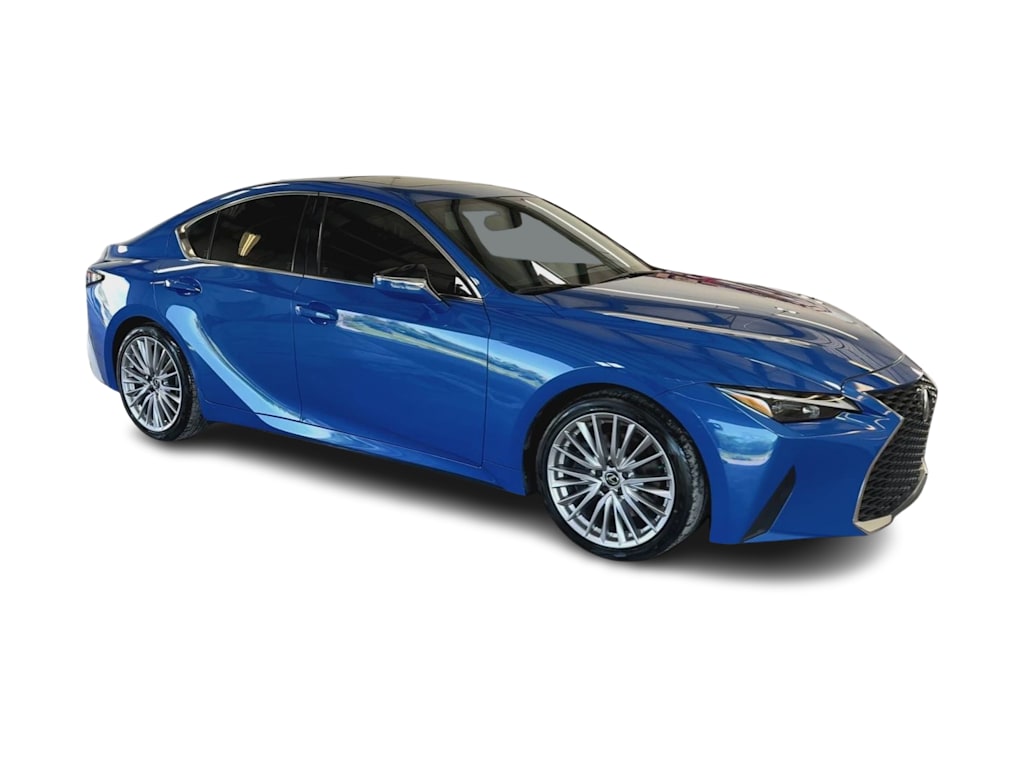Thumbnail: 2023 Lexus IS - 20