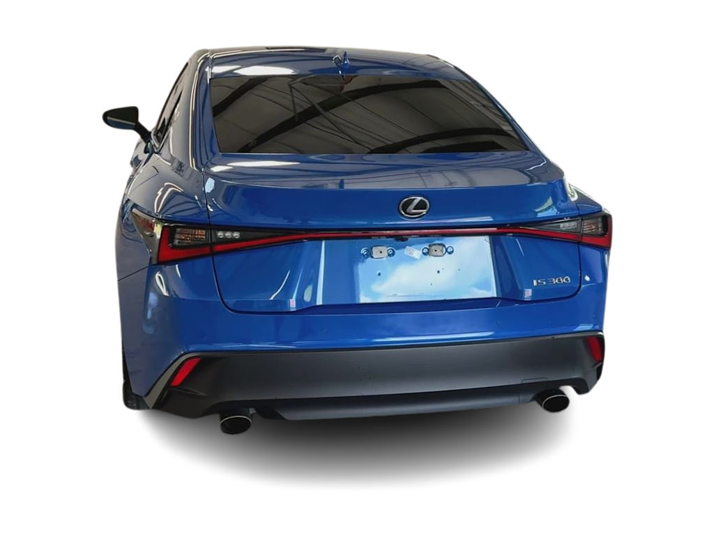 Thumbnail: 2023 Lexus IS - 5
