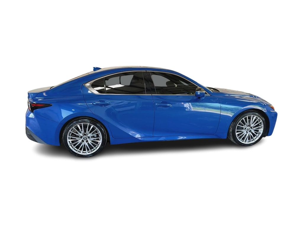 Thumbnail: 2023 Lexus IS - 23