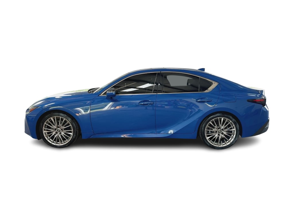 Thumbnail: 2023 Lexus IS - 3