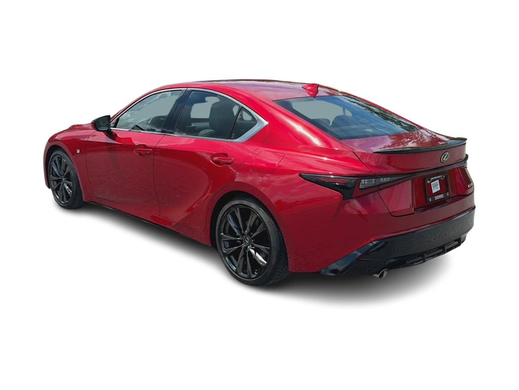 Thumbnail: 2023 Lexus IS - 4