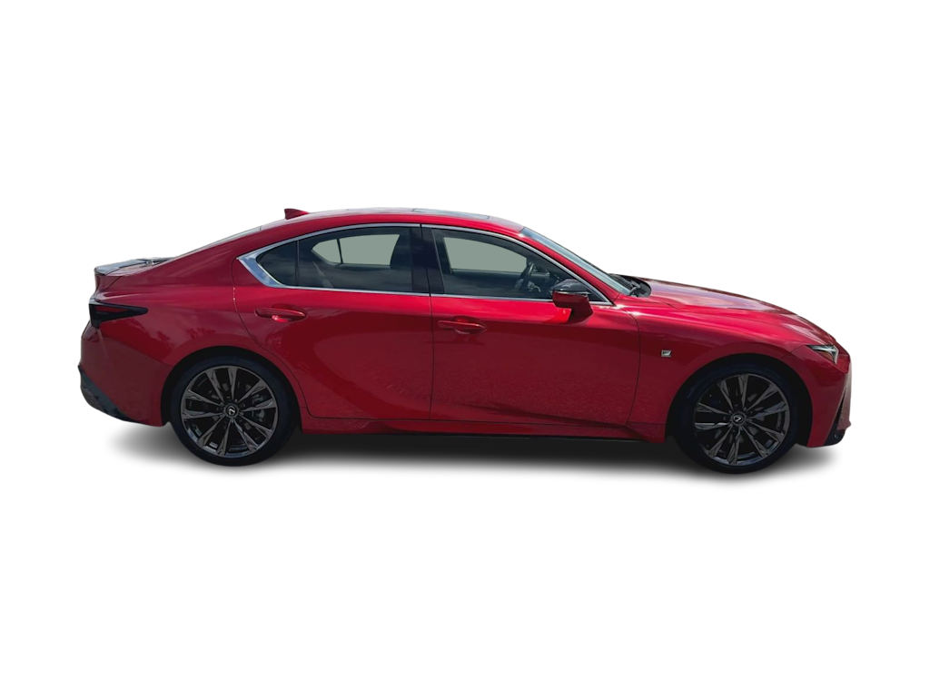 Thumbnail: 2023 Lexus IS - 22