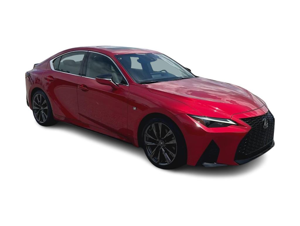 Thumbnail: 2023 Lexus IS - 19
