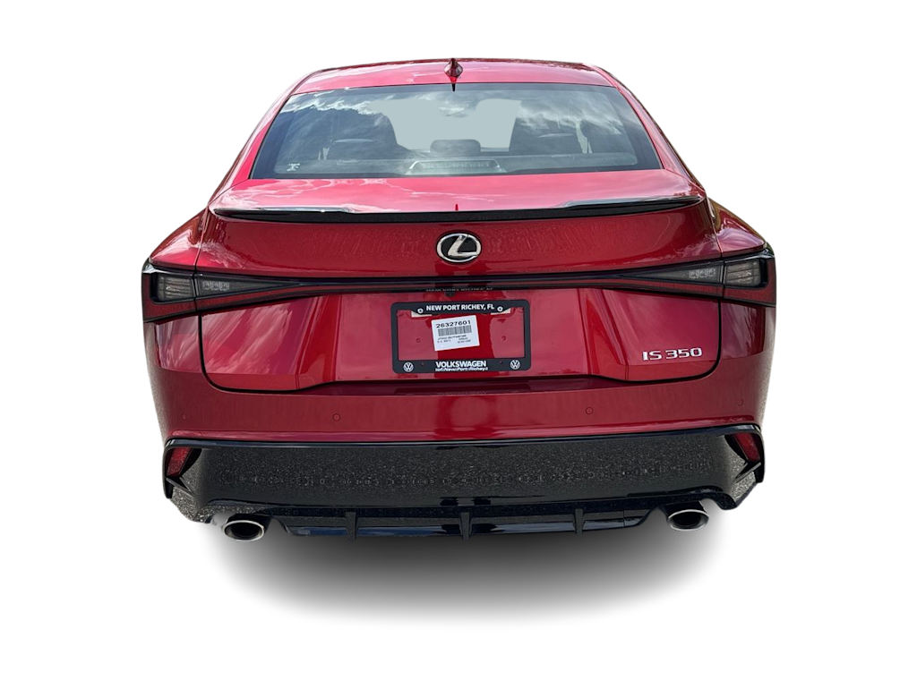 Thumbnail: 2023 Lexus IS - 25