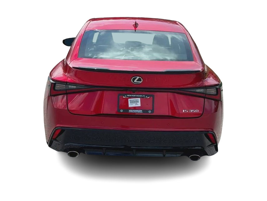 Thumbnail: 2023 Lexus IS - 5