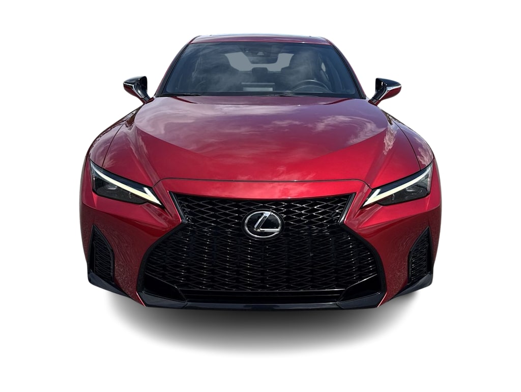 Thumbnail: 2023 Lexus IS - 29
