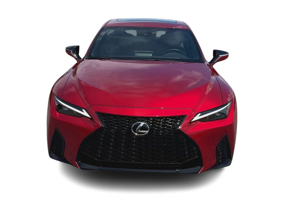 Thumbnail: 2023 Lexus IS - 20