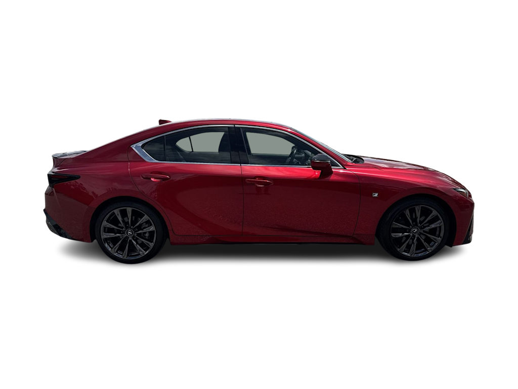 Thumbnail: 2023 Lexus IS - 27