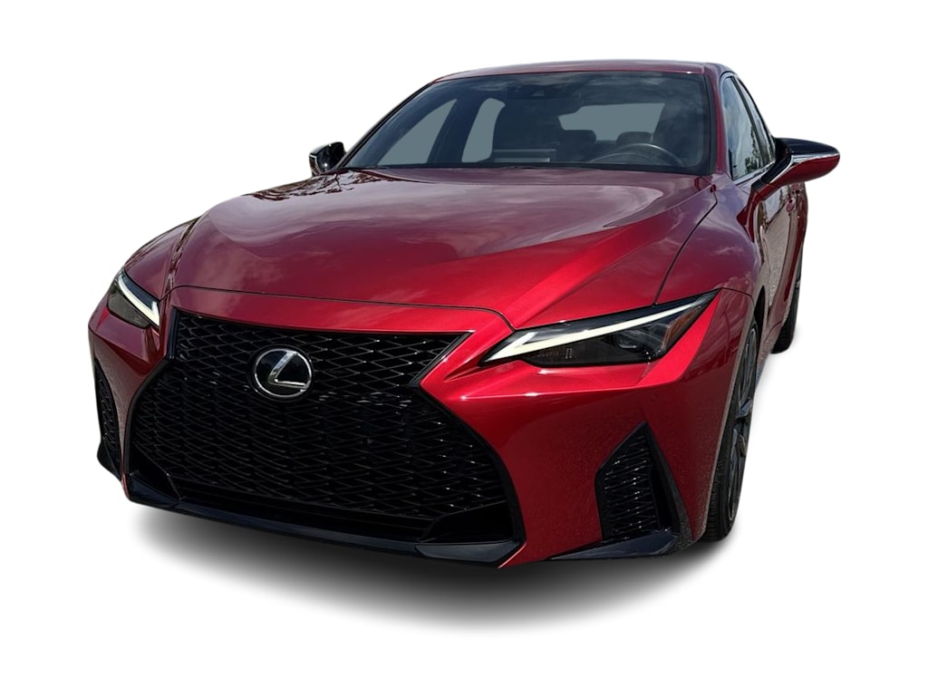 Thumbnail: 2023 Lexus IS - 6